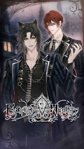 Android application Enchanted Hearts screenshort