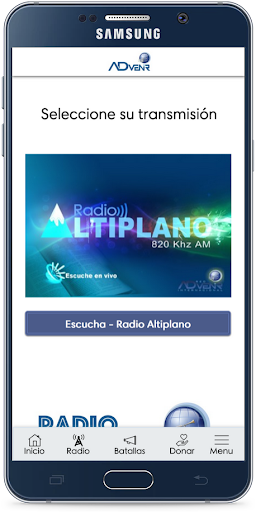 Red ADvenir - TV - Radio Screen 2