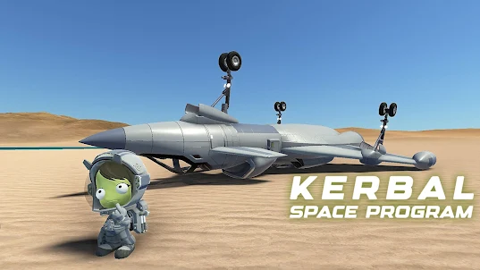 KERBAL SPACE : Program 2