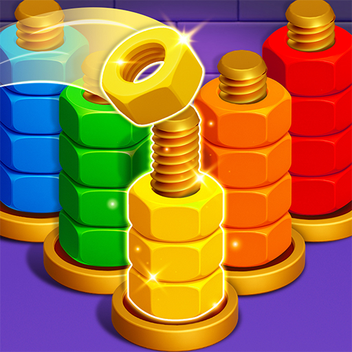 Perfect Sort: Nuts & Bolts 3D Laai af op Windows