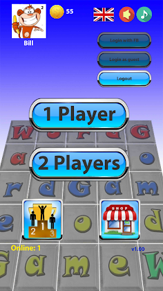 WordGame - Screenshot 1