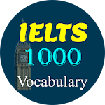 Cover Image of Download 1000 Từ vựng Luyện thi IELTS  APK