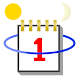 Geek Calendar Tool - Androidアプリ