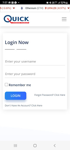 Quick Trade Community
