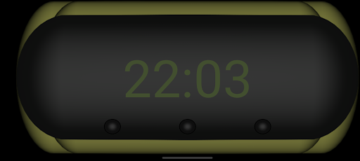 Alarm clock agtvm Screen 2