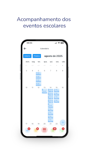 ClipEscola Screenshot 3 - AppWisp.com