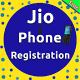 Jio Phone - free jio phone registration icon