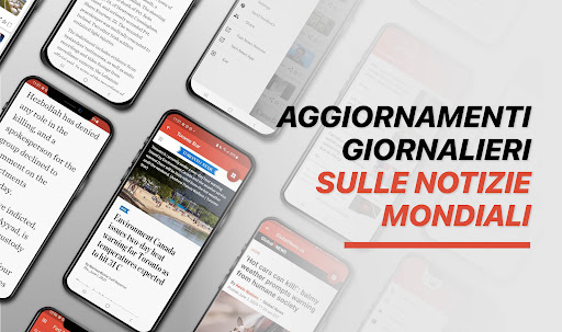 Anteprima dell'app
