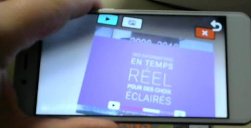 Vismob Screen 2
