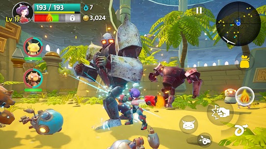 Steel Paws NETFLIX MOD APK 3