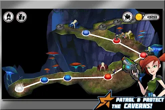 Game screenshot Slugterra: Guardian Force apk download