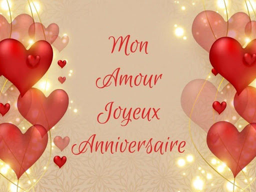 Updated Joyeux Anniversaire Mon Amour Android App Download 22