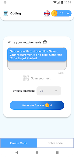 Scoo AI - Homework Helper Screen 3