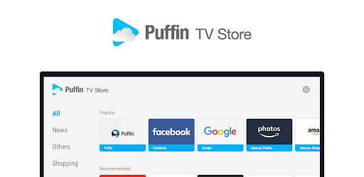 Puffin Tv Store - Apps On Google Play