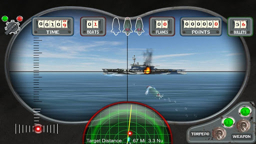 Torpedero Screen 3