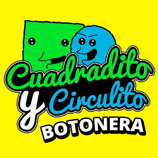 Botonera Cuadradito Circulito logo