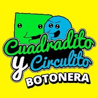 Botonera Cuadradito y Circulito