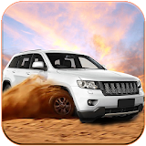 Off Road 4x4 Hill Jeep Climb  -  Drive Monster Truck icon