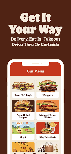 Burger King SA Screen 3