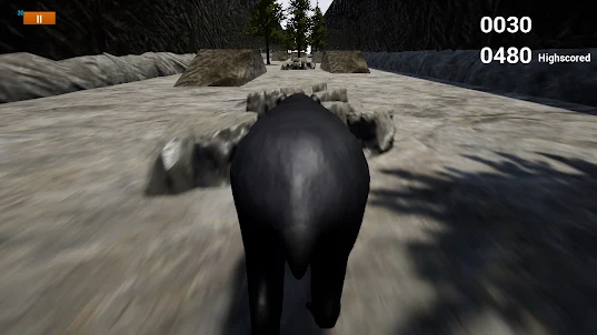Happy Tapir Simulator