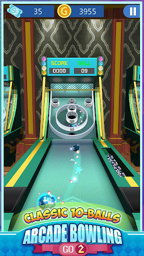 Arcade Bowling Go 2 3.6.5052 screenshots 1