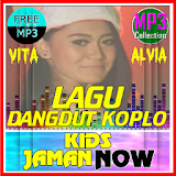 Lagu Dangdut Koplo Kids Jaman Now (Mp3) icon