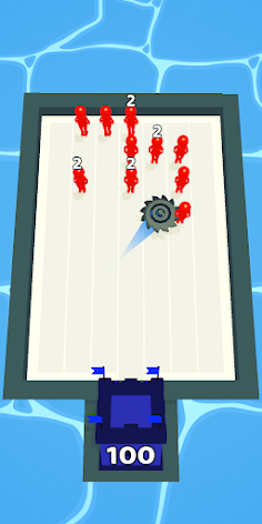 Cut Tower Defense - Screenshot 1
