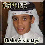 Thaha Al Junayd Quran Mp3 Offline icon