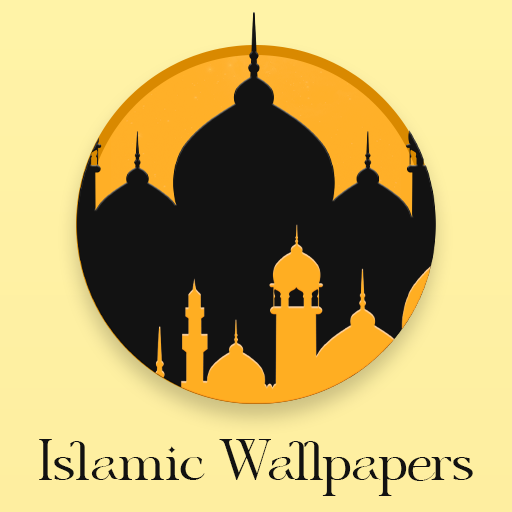 Islamic wallpaper and Hadis logo