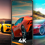Cover Image of Download Sports Car Wallpapers Cool 4K  APK