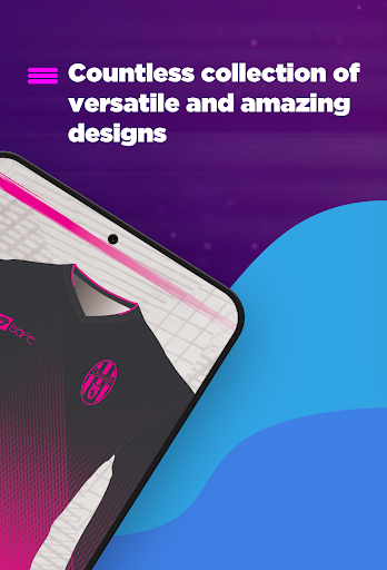 Futsal Uniform Design