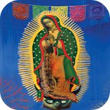 Virgen De Guadalupe Feast Day icon