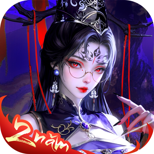 Thượng Cổ Truyền Kỳ-2 năm tuổi logo