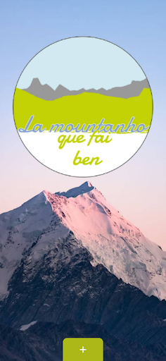 Android application La mountanho que fai ben screenshort