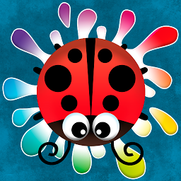 Icon image BabyUp: Beetles