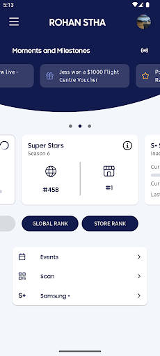 Samsung Learn and Earn