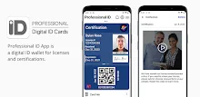 Professional ID: Certification APK