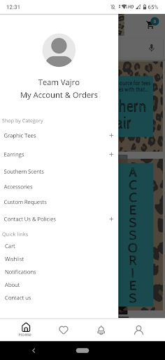 Southern Attitude Wholesale Screen 2