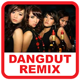 Lagu Dangdut Remix Offline icon