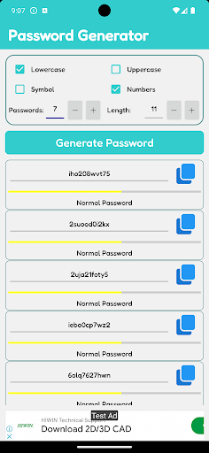 Password Generator