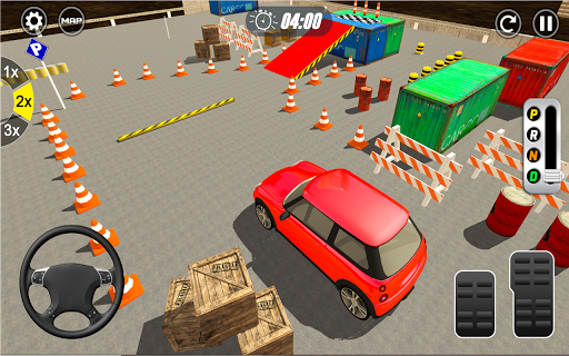 Car Parking 3d Driving School Car Games