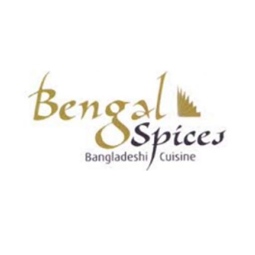 Bengal Spices Three Bridges, C logo