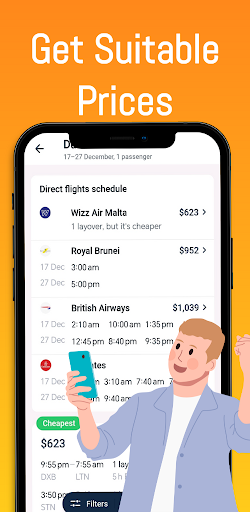 WorldyTravel Flights and Hotels