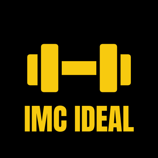 IMC calculo Peso Ideal logo