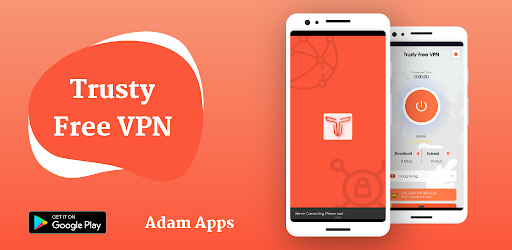 Trusty VPN - Gate VPN Servers