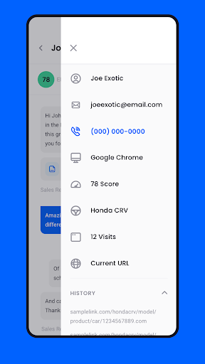 Android application myTraffic screenshort