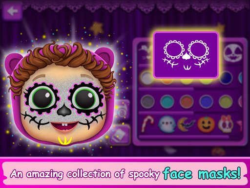Baby Joy Joy: Halloween Costumes & Face Paint Art 15.0 screenshots 18