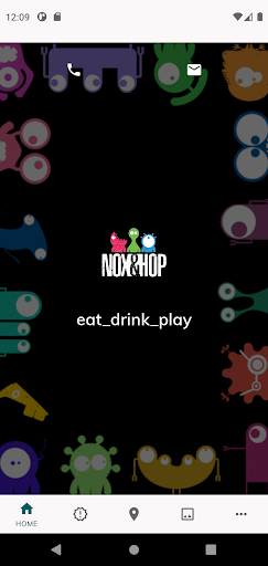 Nox & Hop Screen 2