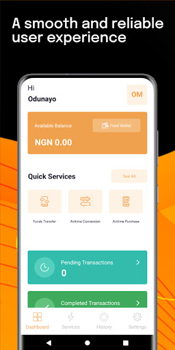 AirtimeFlip - Airtime to Cash