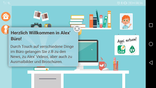 Unfallfrei von Anfang an